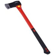 Amtech Felling Axe 4lb Fibreglass Handle